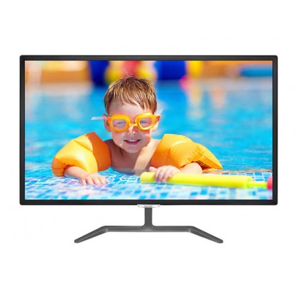 Philips 323E7QDAB 32 Inch E Line VGA DVI HDMI SPK 1920 x 1080 FHD IPS LED Monitor